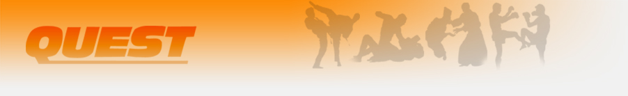 格闘技と武道の映像ソフト　クエスト QUEST