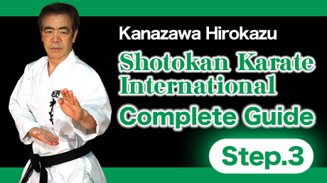 Shotokan Karate International Complete Guide Step.2